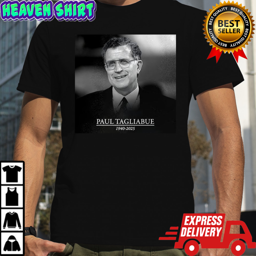 Paul Tagliabue RIP 1940-2025 shirt