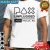 PAX Unplugged 2025 Show shirt