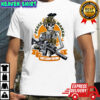 Peace Maker That’s ready for war skeleton graphic shirt