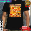 Peanut Tolerant peanut butter graphic shirt