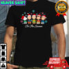 Peanuts Holiday Tis The Season Christmas shirt