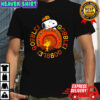 Peanuts Snoopy and Woodstock Thanksgiving Gobble shirt