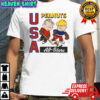 Peanuts x USA Hockey All Stars shirt