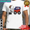 Peanuts x USA Hockey Snoopy Fresh Ice shirt