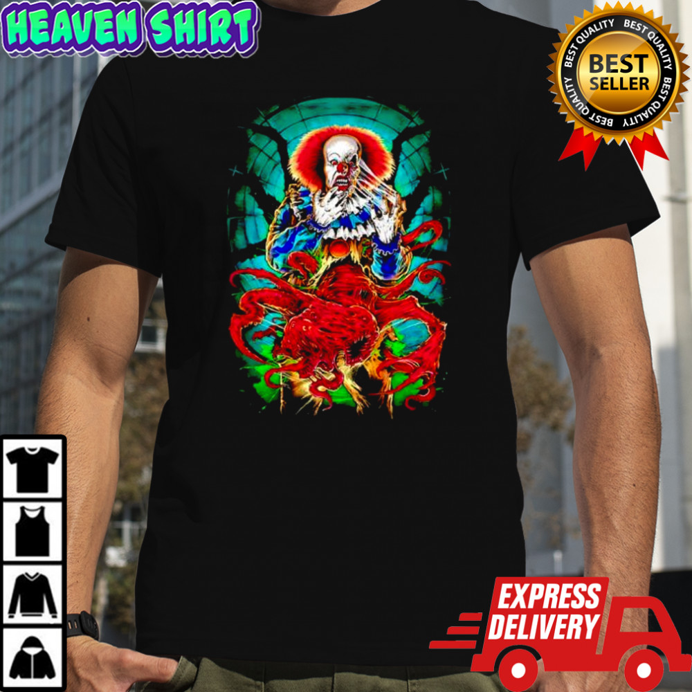 Pennywise the Dancing Clown world eater shirt