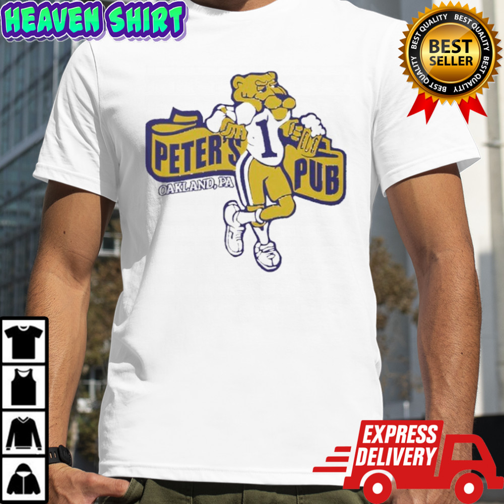 Peter’s Pub – Oakland shirt