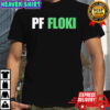 PF Floki graphic shirt