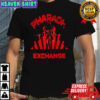 Pharaoh Exchange graphic shirt