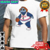 Philadelphia 76ers Big Shot Philly Mascot T-shirt