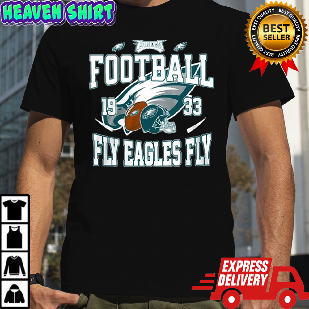 Philadelphia Eagles fly Eagles fly this is my game day shirt