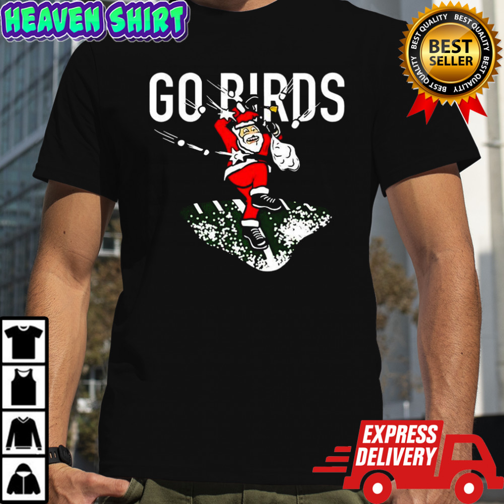 Philadelphia Eagles football a Philly Christmas thing go Birds shirt