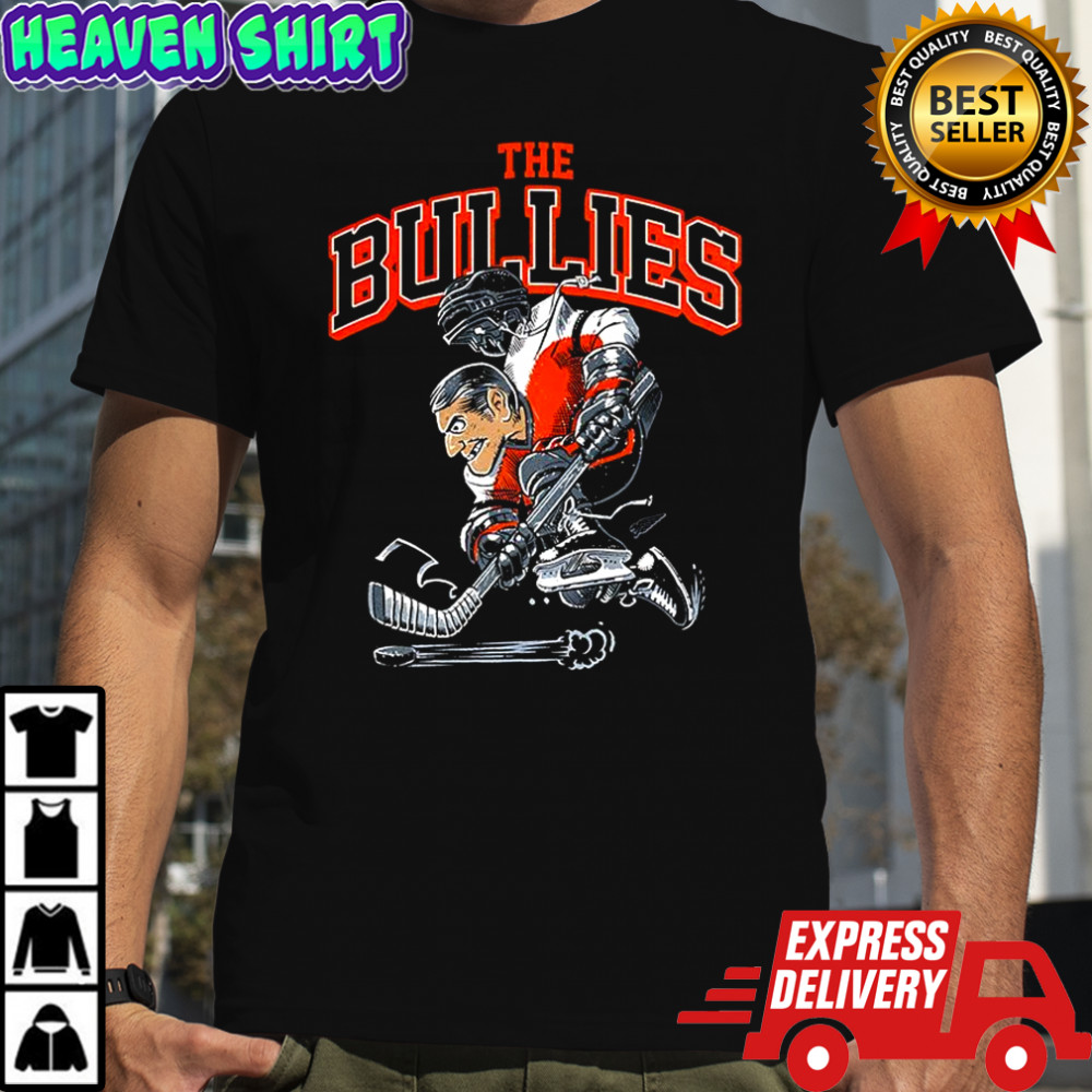 Philadelphia Flyers hockey The Bullies shirt