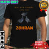 Pigeon Real New Yorkers Vote for Zohran NYC political shirt