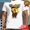 Pikadolf Hitler graphic shirt
