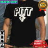 Pitt Panthers mascot University of Pittsburgh shirt