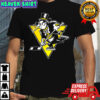 Pittsburgh Penguins hockey Go Pens Go logo shirt