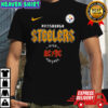 Pittsburgh Steelers AC DC Highway To Hell go Steelers graphic shirt