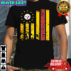 Pittsburgh Steelers NFL American flag shirt