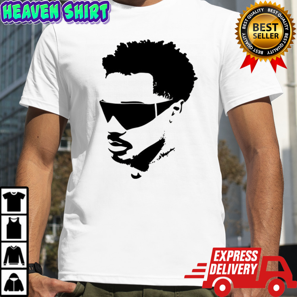 PlaqueBoyMax big face shirt