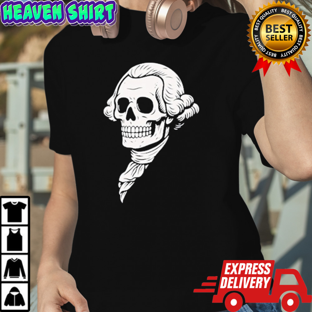 Poor Richard Monogram Logodrilling T-shirt