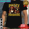 Pozzy Pawsbourne Dog graphic shirt