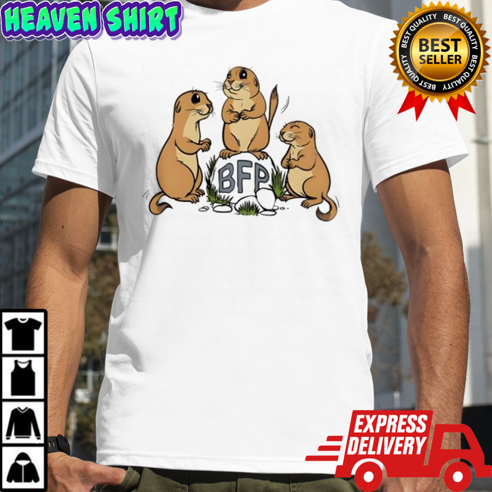 Prairie Dog BFP shirt