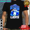 Premium Aidan hutchinson #97 detroit lions Football player signature shirt