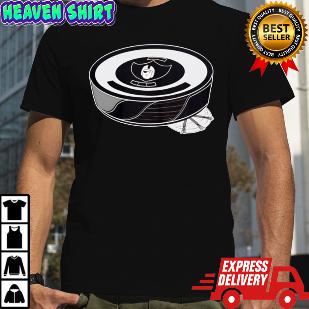 Premium Cursed Rumba Las Vegas Raiders shirt