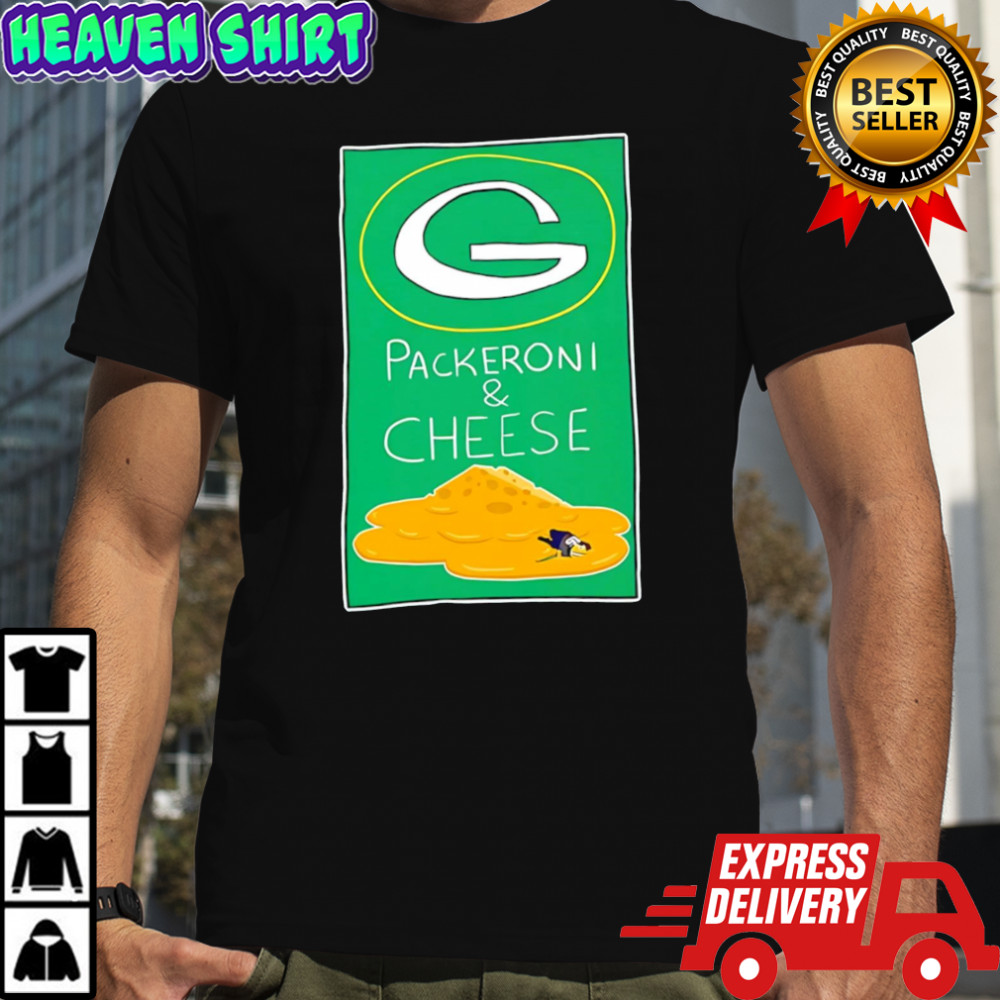Premium Cursed Snacks Green Bay Packers shirt