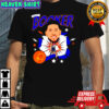 Premium Devin Booker phoenix suns caricature shirt