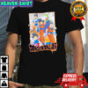 Premium Dragon Ball Z super comic art shirt
