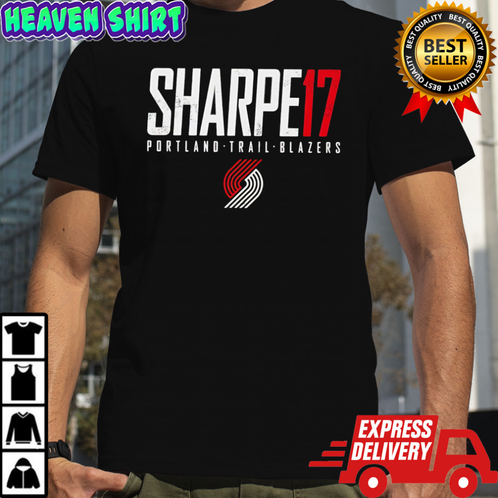 Premium Shaedon Sharpe Portland Trail Blazers Elite shirt