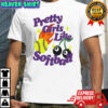 Pretty girls like softball tennis shirt