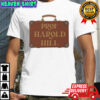 Prof harold hill shirt