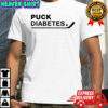 Puck Diabetes shirt