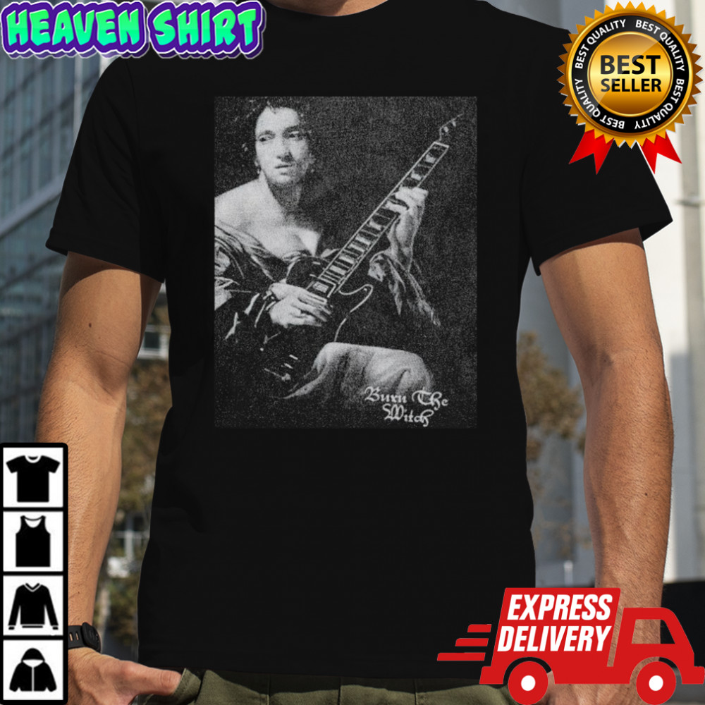 Pvris Burn The Witch T-shirt