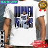 Quinnen Williams Dallas Name Retro Football shirt
