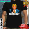 Quite Funny American Trump Funny Piggy shirt
