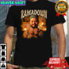 Ramadown parody shirt
