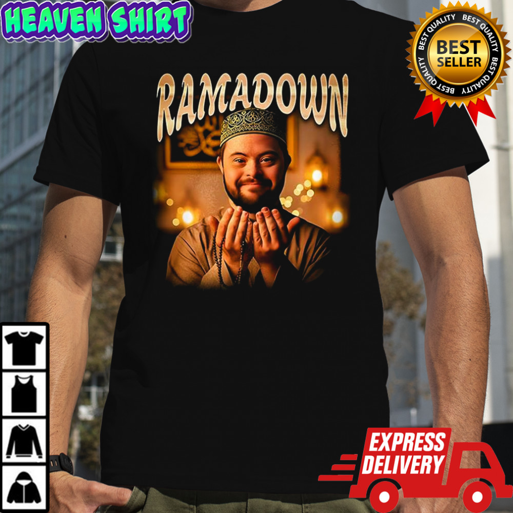 Ramadown parody shirt