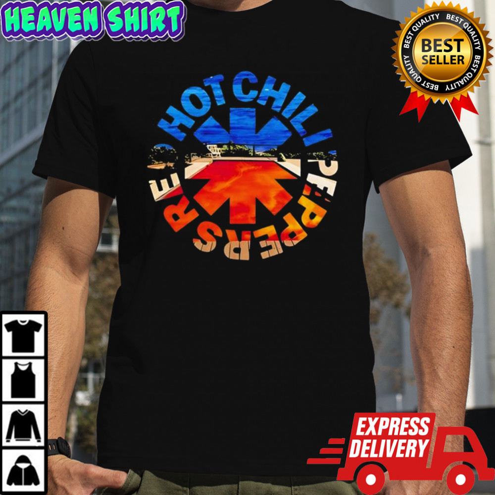 Red Hot Chili Peppers Californication Asterisk shirt