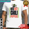 Red Hot Chili Peppers Character shirt