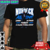 Red Murdock Buffalo Bulls all time leader in forced fumbles in college football history shirt