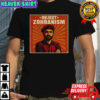Reject Zohranism Zohran Mamdani NYC shirt