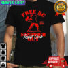 Resist Club Free Dc Sandwich Guy est 2025 shirt