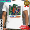 Rocky flop Florida Gators vs Tennessee Volunteers shirt