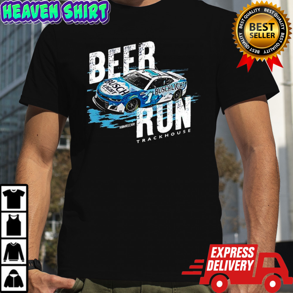 Ross Chastain NASCAR Chevrolet Camaro ZL1 Number 1 Beer run shirt