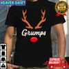 Rudolph Grumps Christmas Jumper shirt