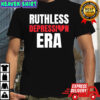 Ruthless Depression ERA broken heart shirt