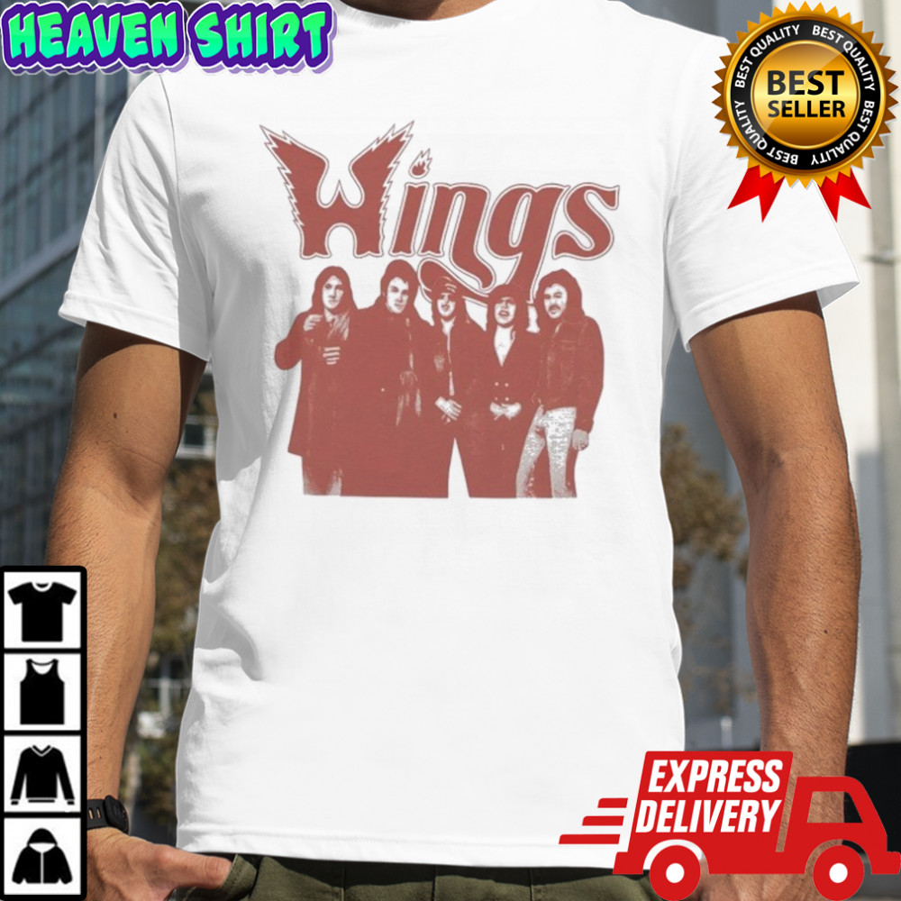Sabrina Carpenter Wings T-Shirt